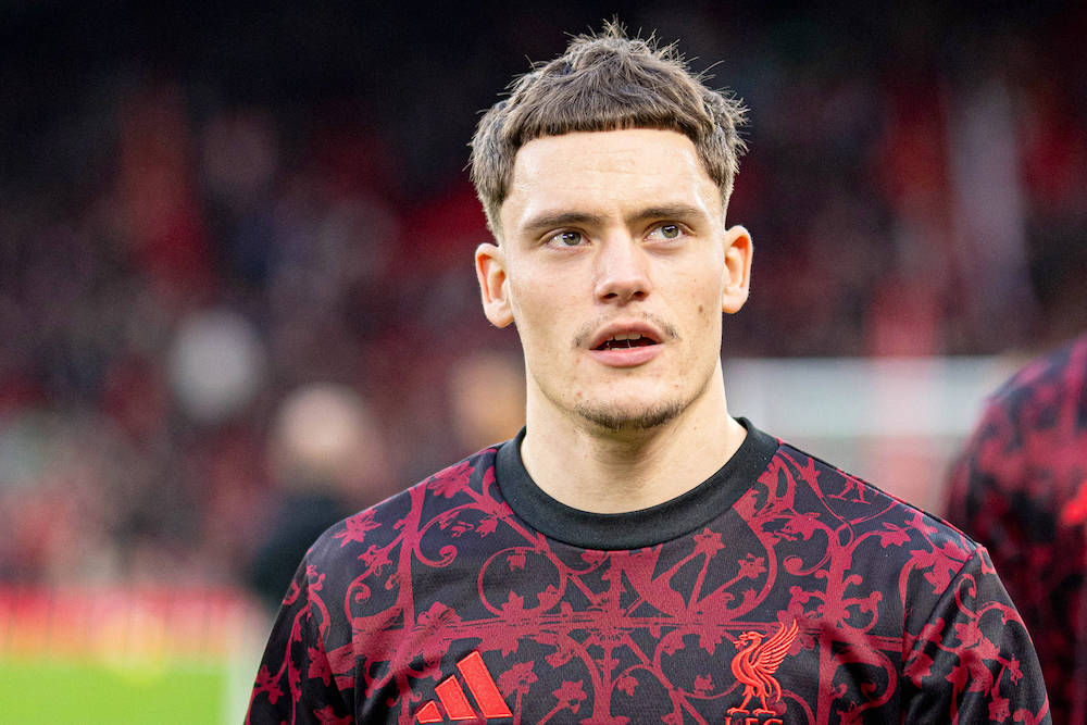 Wirtz: Vi vet att vi kan skada vilket lag som helst